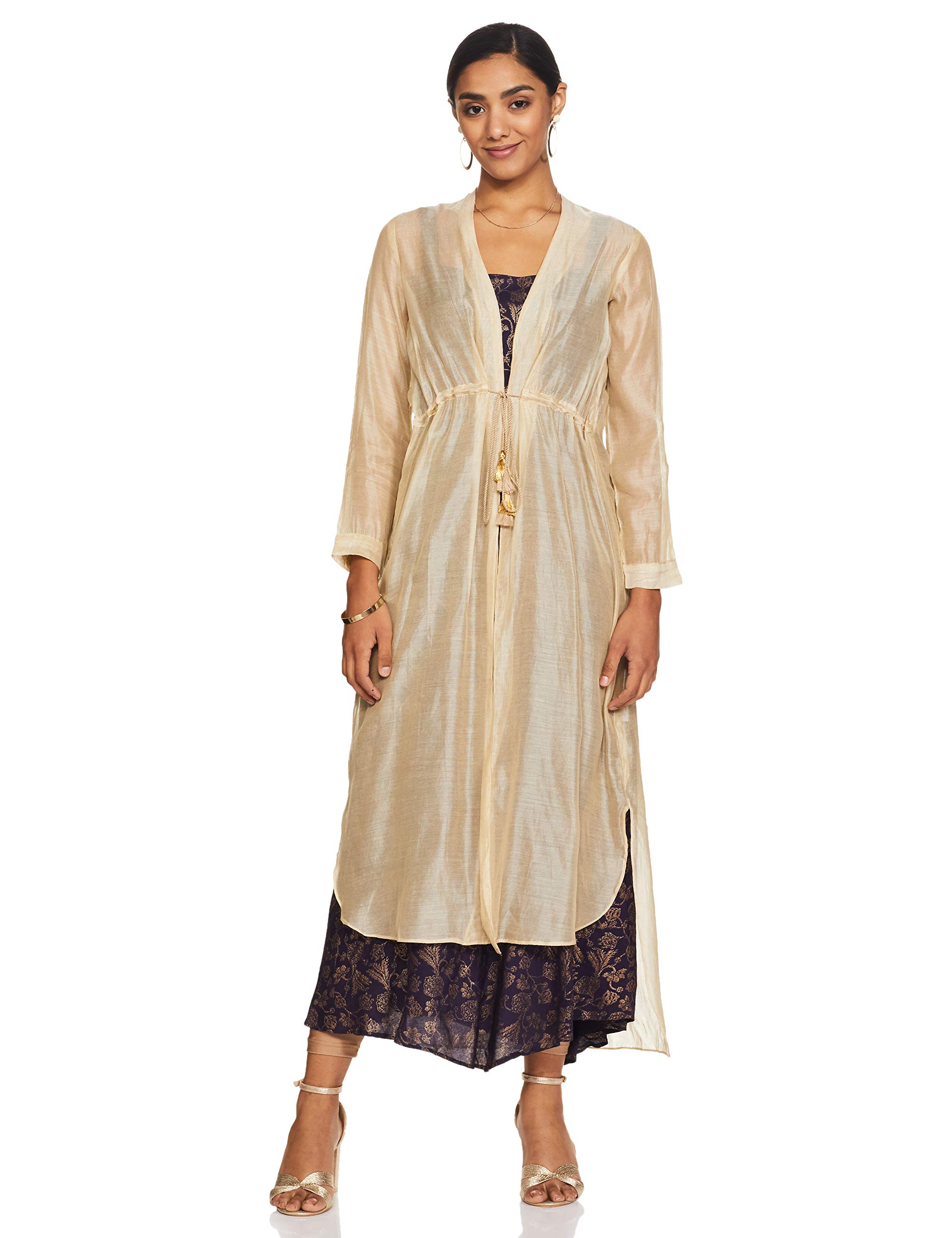 Women's Rayon Salwar Suit Set