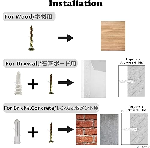 Miniatura 4 de NACETURE Ganchos de techo resistentes, paquete de 2, ganchos para plantas para colgar en el techo, gancho para colgar cestas, luz, comederos de