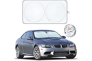EcoNour Car Sun Shade: The Ultimate Protector for Your Vehicle's Interior