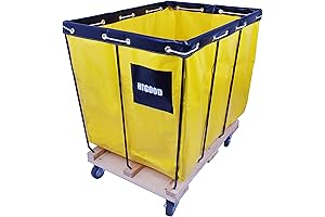 12 Bushel Knock Down Service Carts