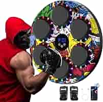 Amazon.com : Markton Music Boxing Machine,Boxing Machine