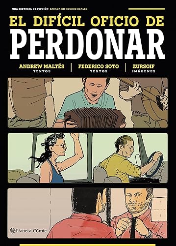 El difícil oficio de perdonar (Spanish Edition)