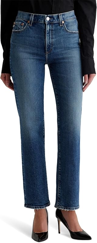 AG Adriano Goldschmied Women's Brinley Jeans