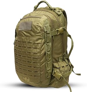 Azad Tactical Bag for Army with enough space to carry you need Price In India