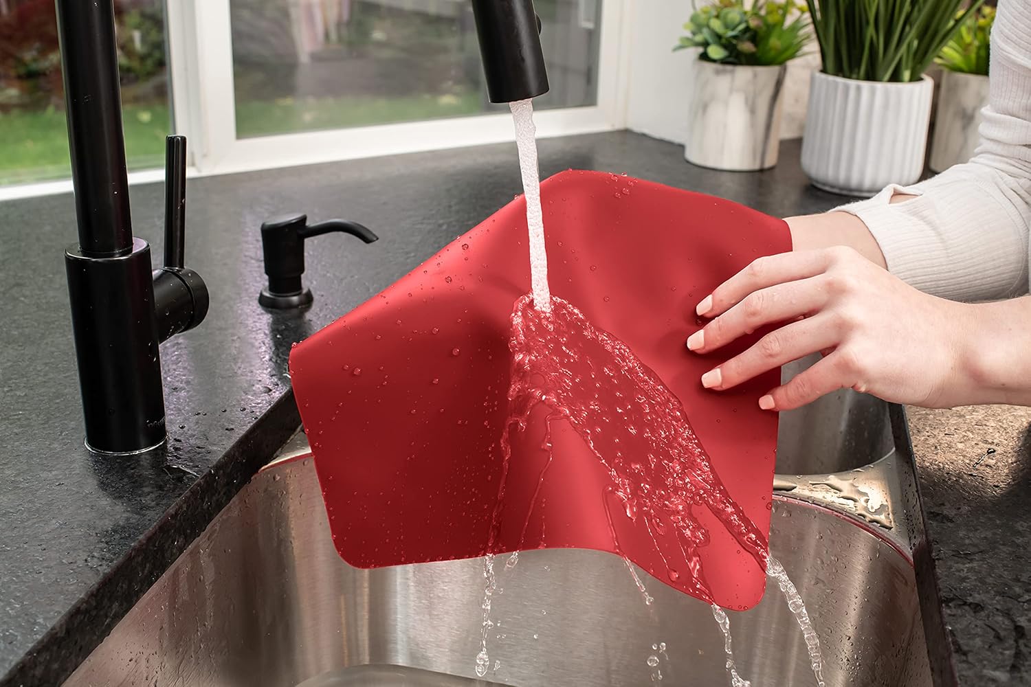 Bеѕt Dеаl gasare, Silicone Placemats for Dining Table, Kids and Toddler Placemats, Table Mats, Non Slip, Washable, Heat Resistant, 20% Thicker, 16 x 12 inches, Set of 4, Multicolor Flаѕh Dеаlѕ - 60% оƒƒ gasare, Silicone Placemats for Dining Table, Kids and Toddler Placemats, Table Mats, Non Slip, Washable, Heat Resistant, 20% Thicker, 16 x 12 inches, Set of 4, Multicolor