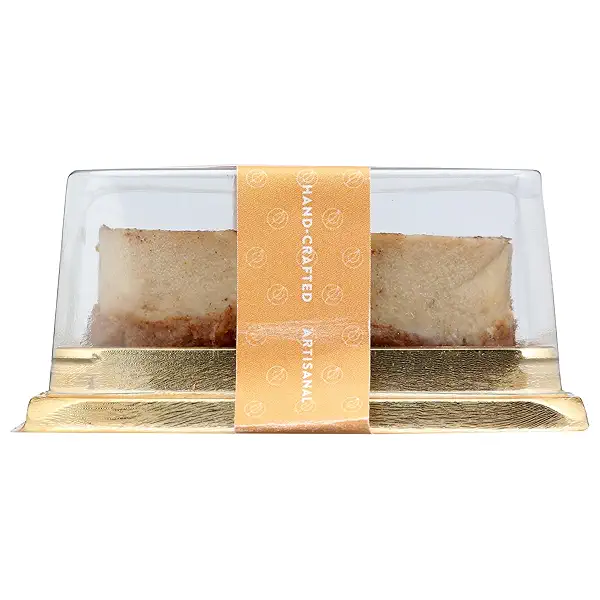 Ocka Treats Salted Caramel Cheesecake, 4 OZ 3