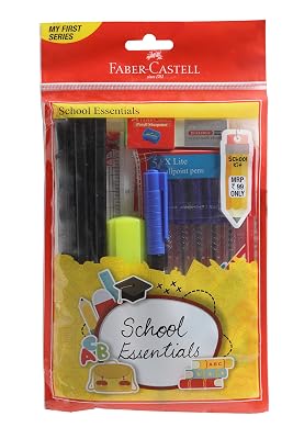 Faber-Castell School Essential Kit