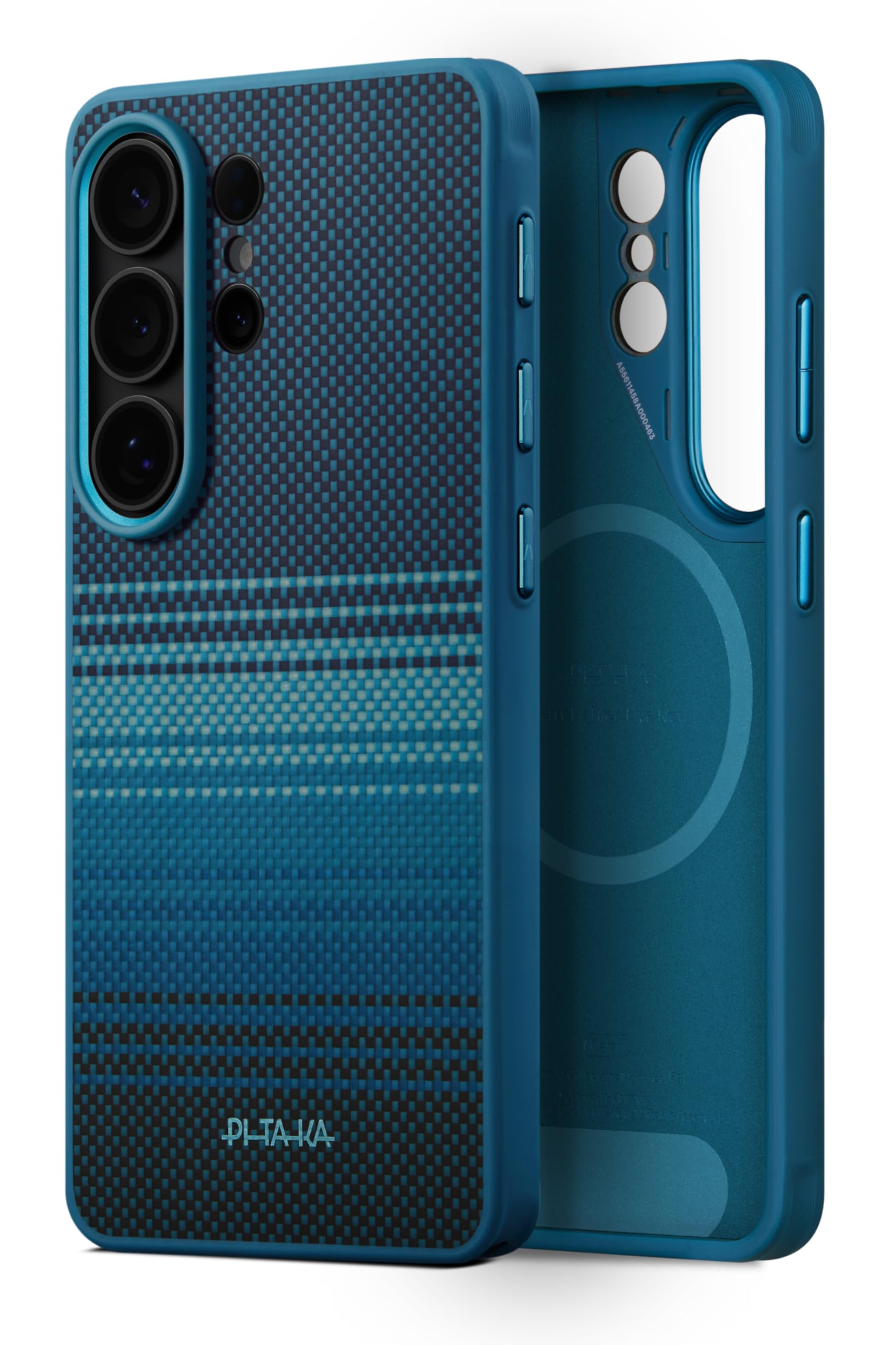 PITAKA Galaxy S26 Ultra　オンライン限定色 Amazon.com: pitaka for S26 Ultra Case with NFC, Protective, Cairn