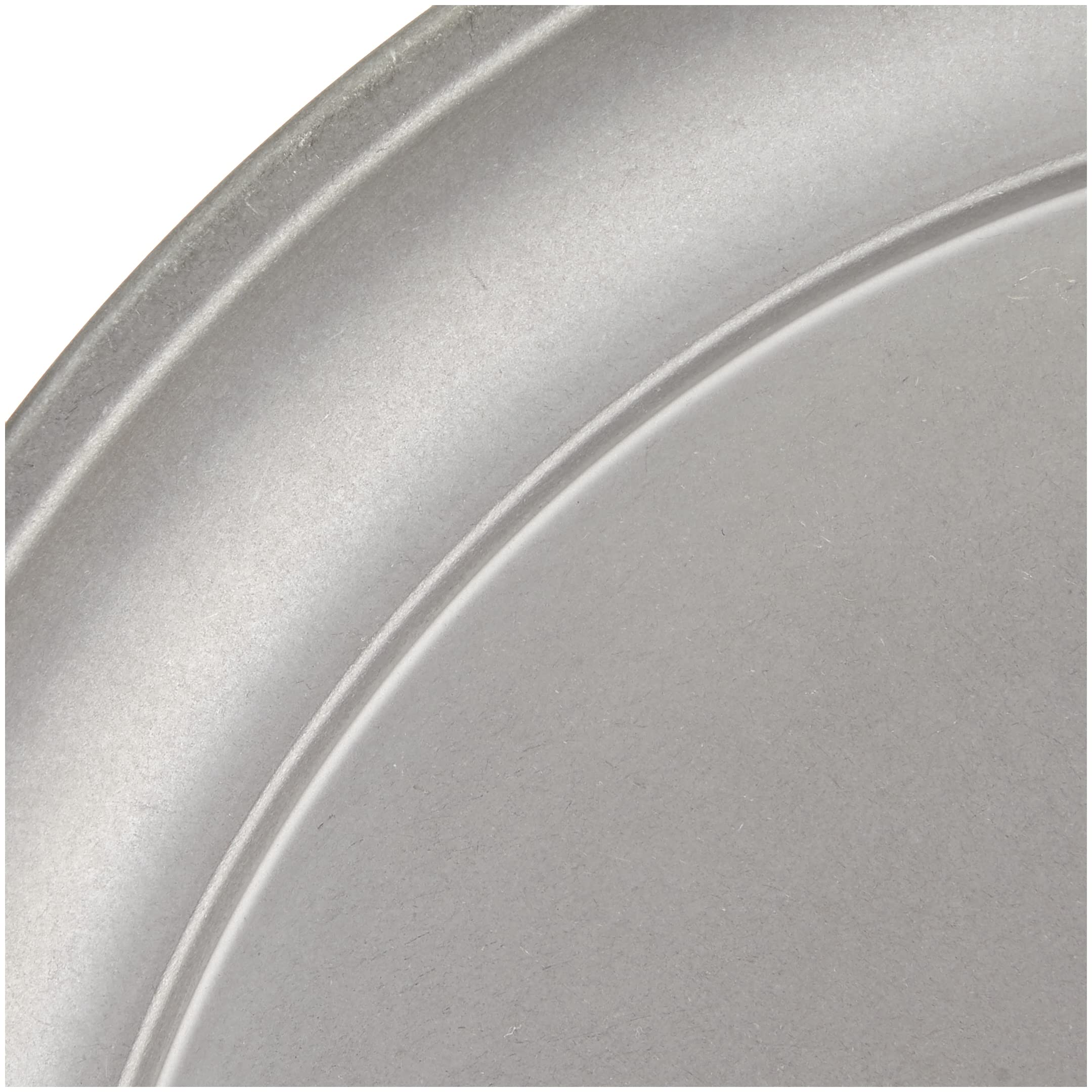 ヴィンテージイノックス ラウンドサービングトレー26cm 日本製 VINTAGEINOX 【正規販売品】 カフェ レストラン お皿 ステンレス  エイジング加工 割れない 食洗機対応