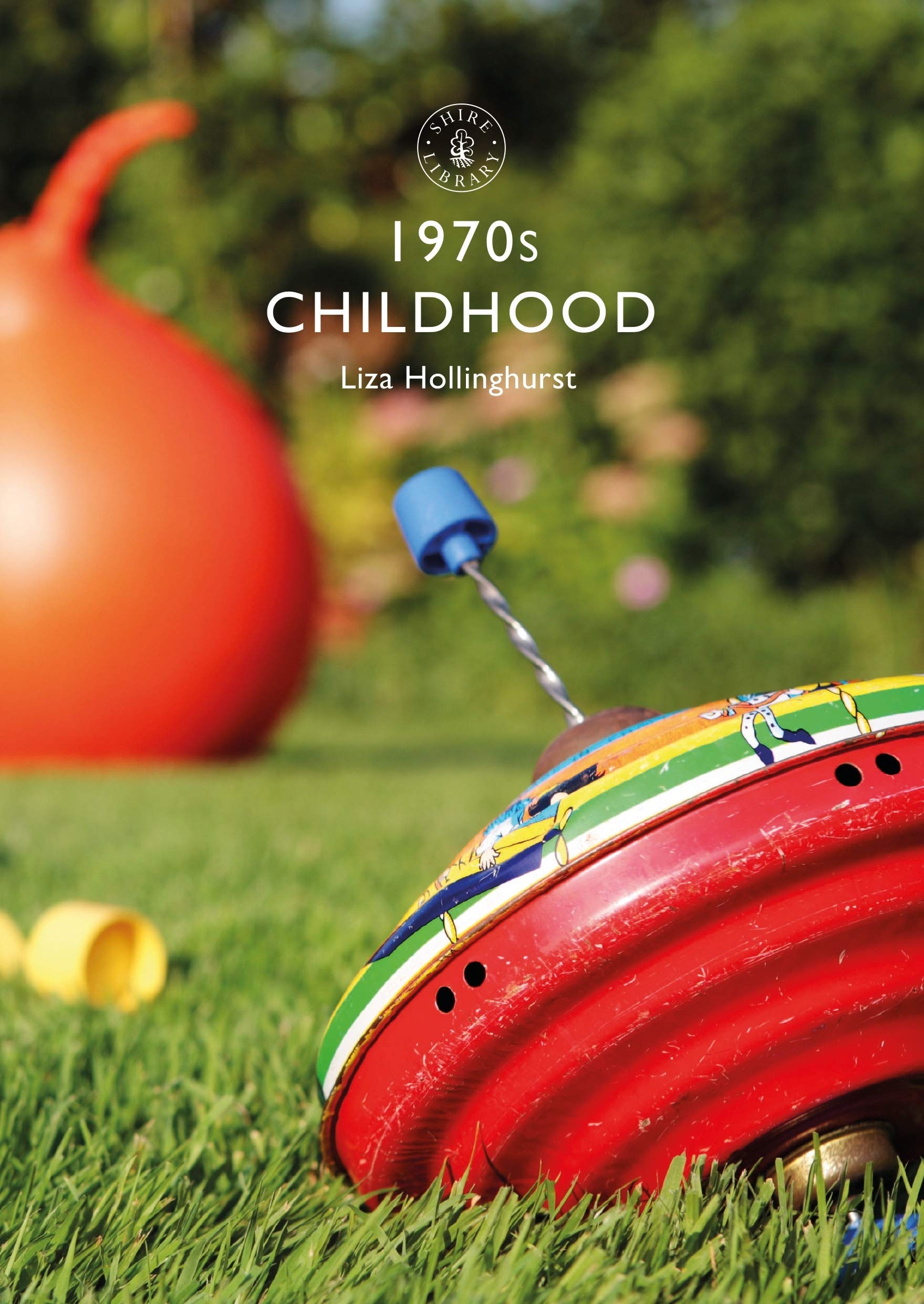 1970s Childhood by Liza Hollinghurst (Paperback Book)