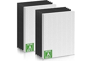 Winix 115115: Enhanced Air Purification for Healthier Living