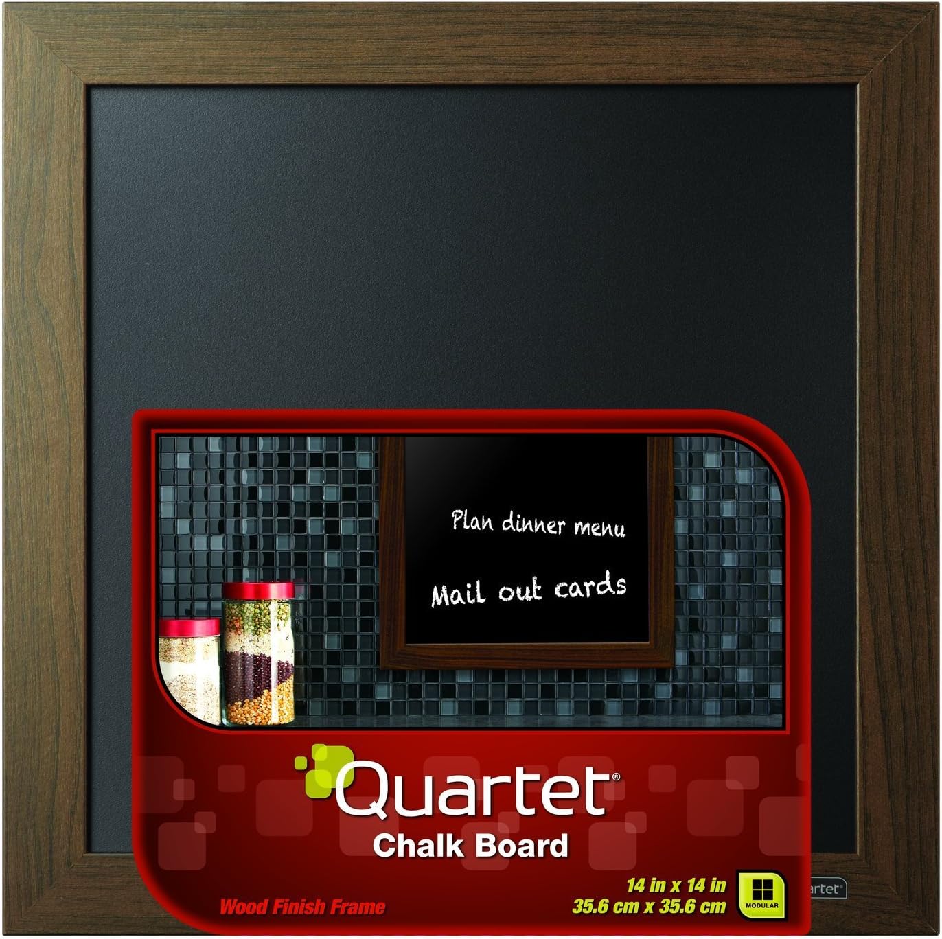 Quartet Chalkboard