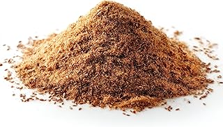 Ground Raw Brown Flaxseed (2 Pounds)