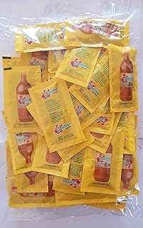 TPS Valentina Hot Sauce Packets 0.34 fl.oz. 25 count