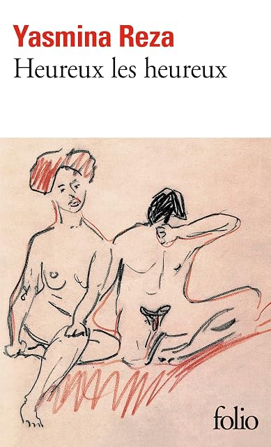 Portada de Heureux les Heureux