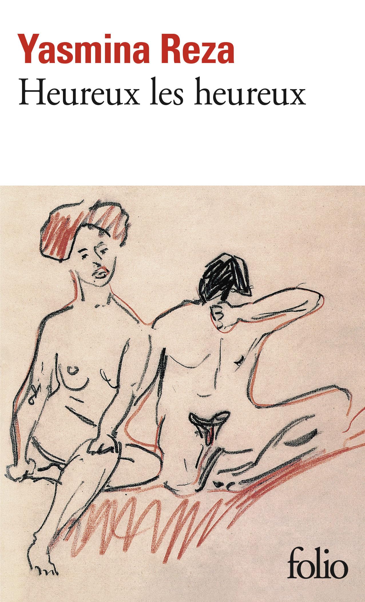 Heureux les heureux (Prix litteraire du Monde)