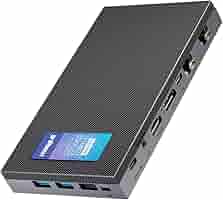 HiMeLE ファンレスミニPC Quieter HD3Q Amazon.co.jp: HiMeLE Quieter3C ファンレス ミニ PC Celeron