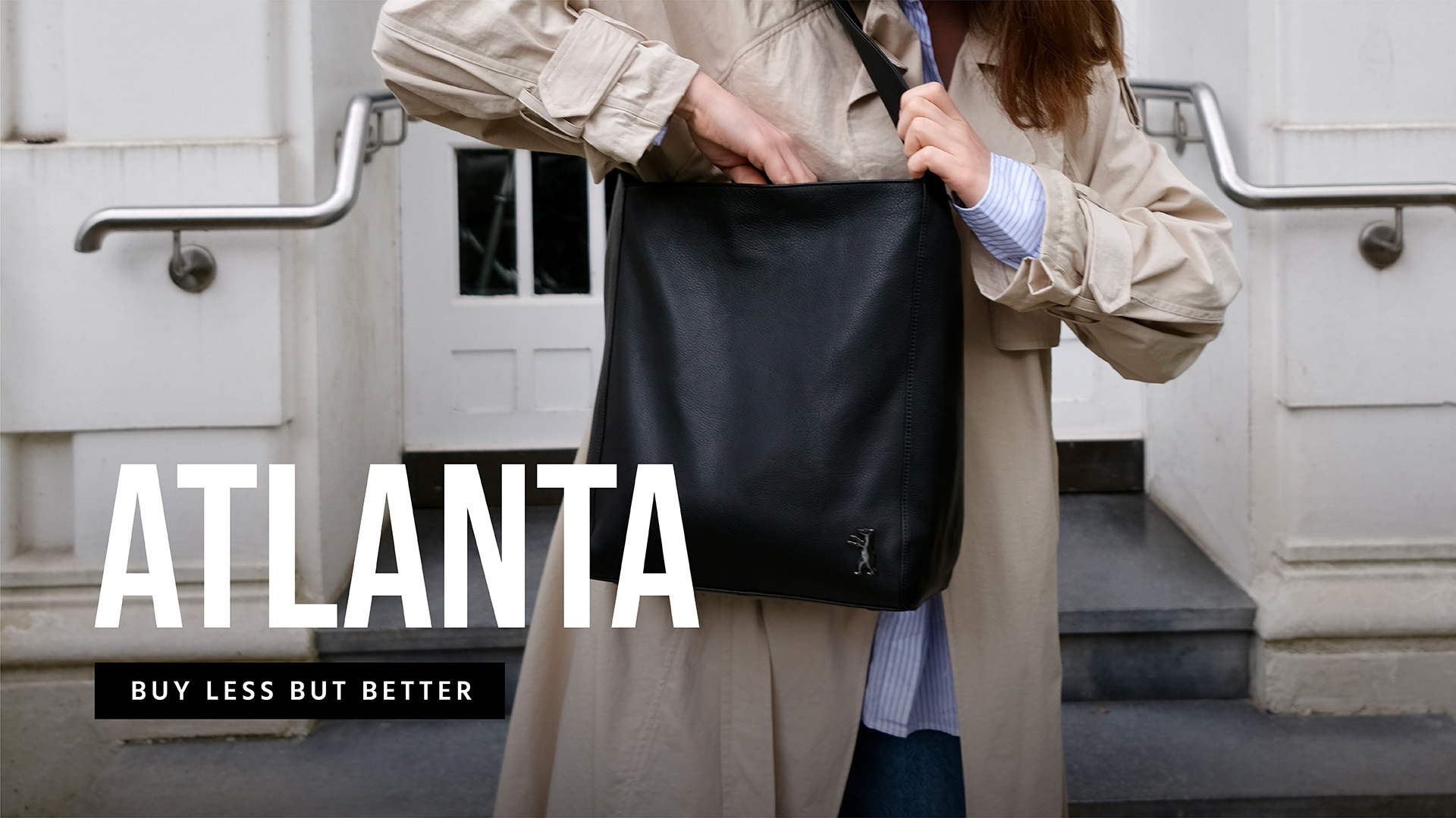 Bolso Tote de Cuero Genuino Premium Berliner Bags para Mujer miniatura 7