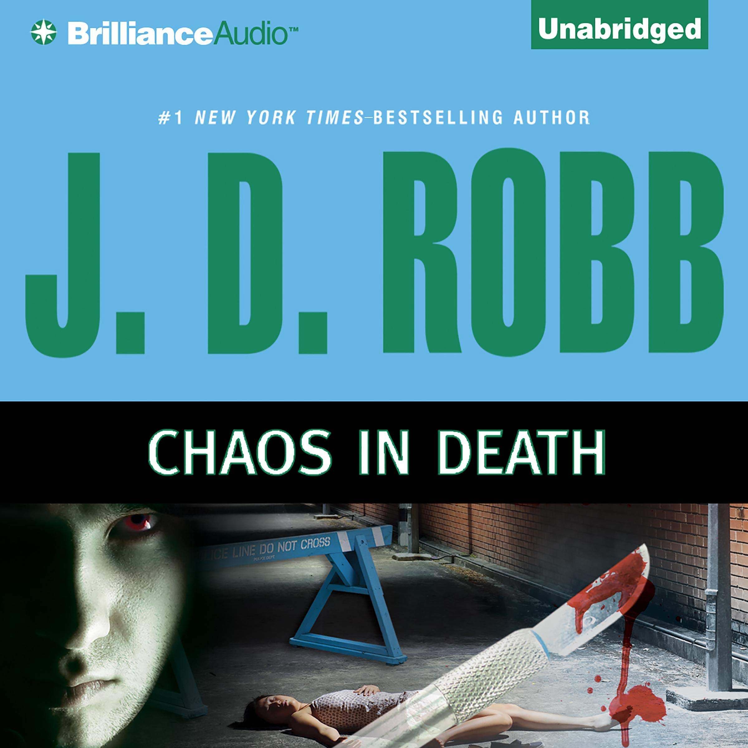 Cover art for Chaos in Death