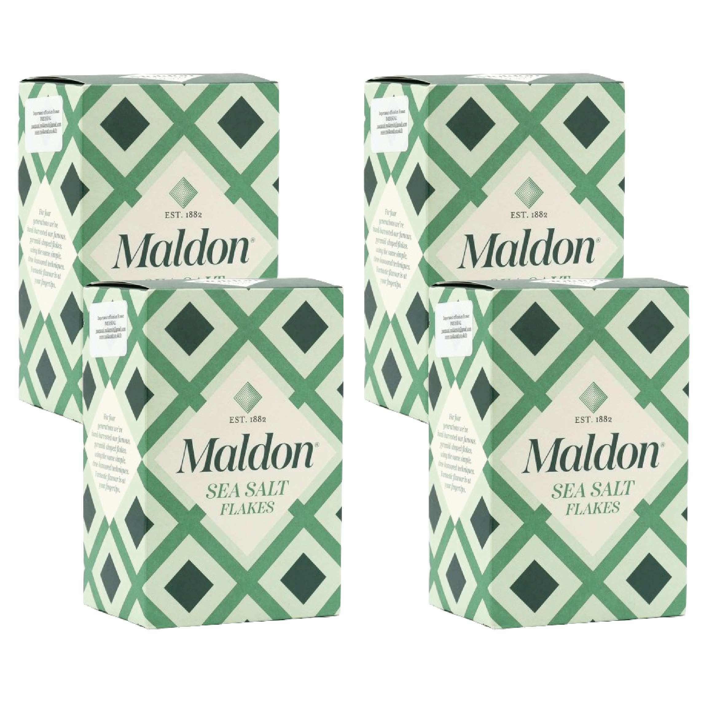 Maldon-n Sea Sale 250 g – 4 x 250 g