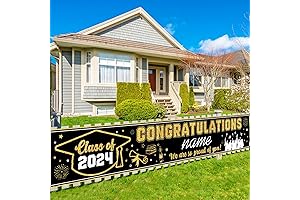 Personalized Graduation Banner 2022