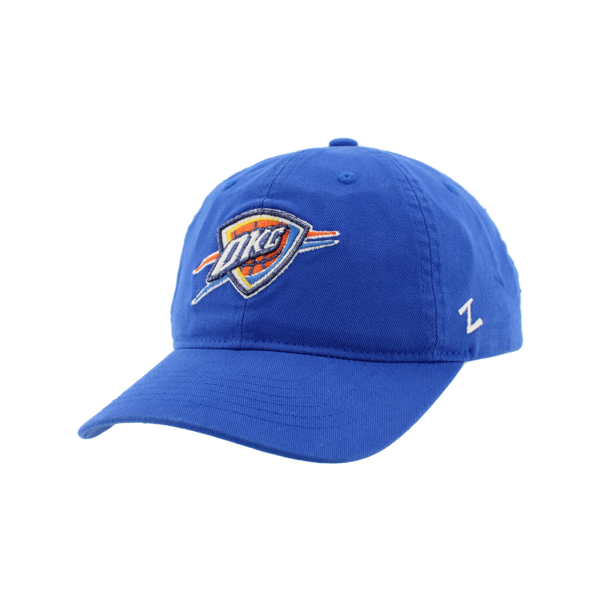 ZHATS NBA Officially Licensed Adjustable Hat Scholarship Icon Team Color