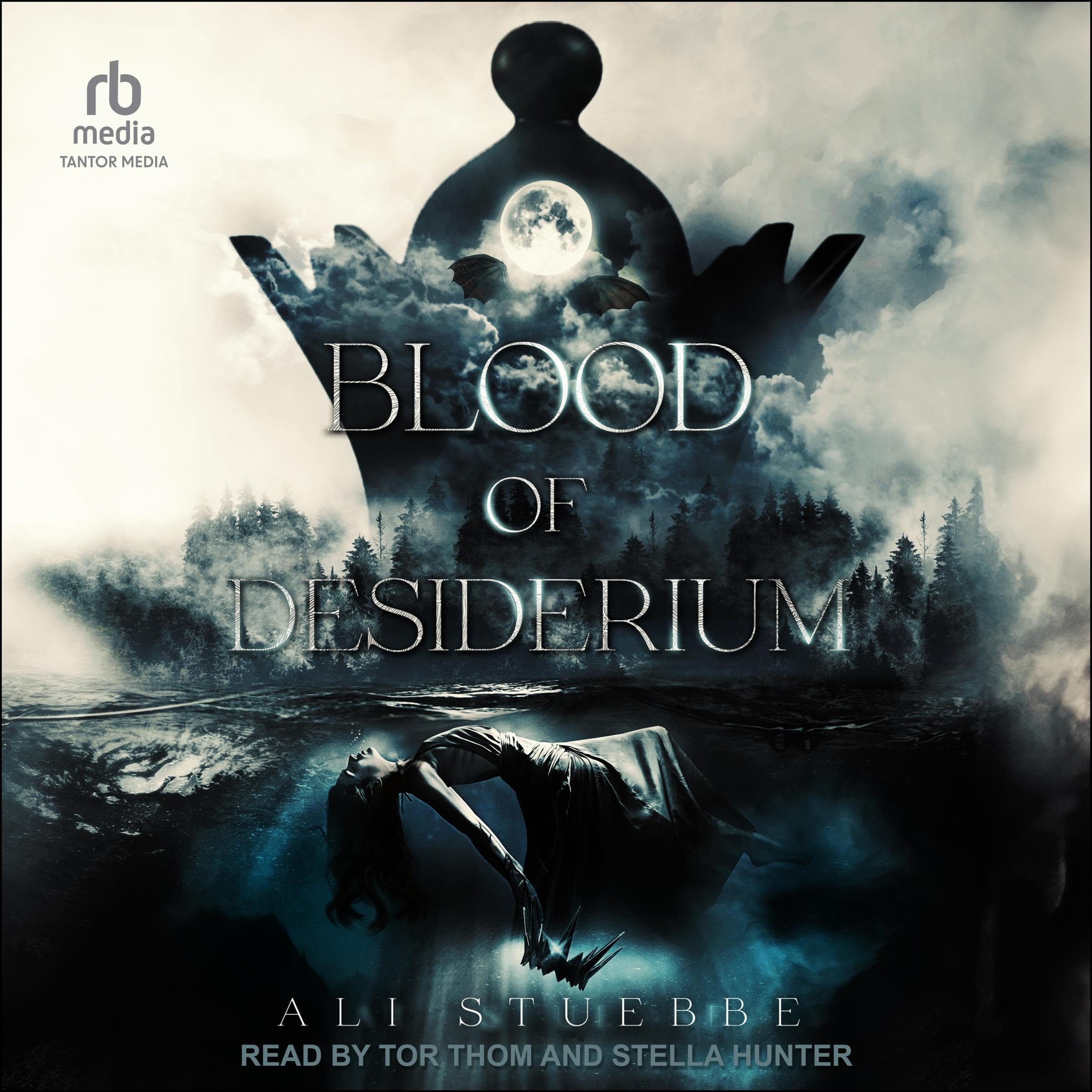 Cover art for Blood of Desiderium