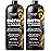 Biotin Shampoo and Conditioner Set with Keratin - Sulfate-Free Advanced Anti-Thinning, Hair Growth Shampoo and Conditioner Combo Repair Formula - with DHT Blockers, for Men & Women - 16 fl oz each