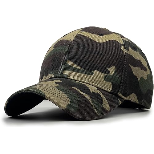 Utmost Structured Baseball Cap with Adjustable Closure - Performance Hat for Outdoor Activities and Custom Embroidery