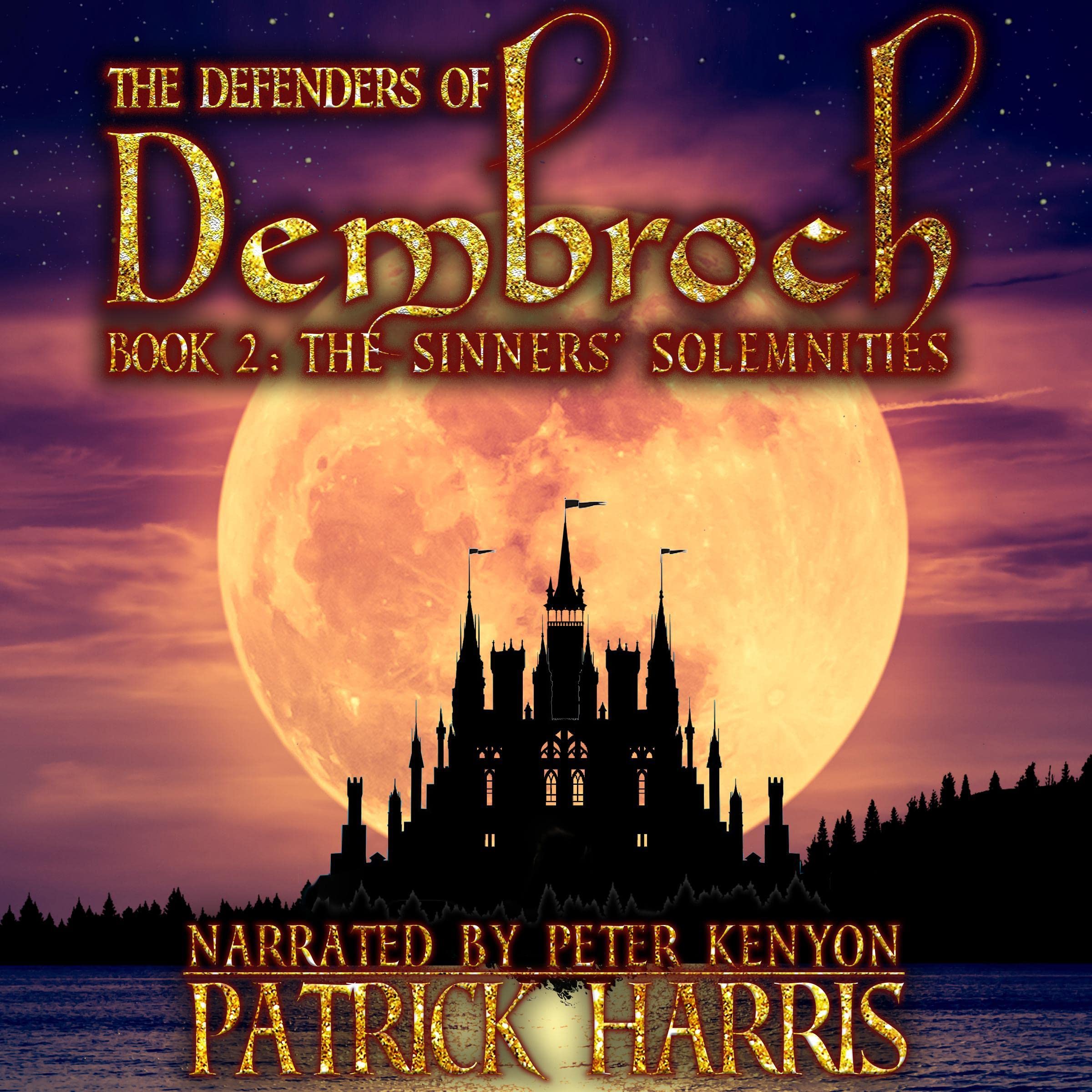 Cover art for The Sinners' Solemnities
