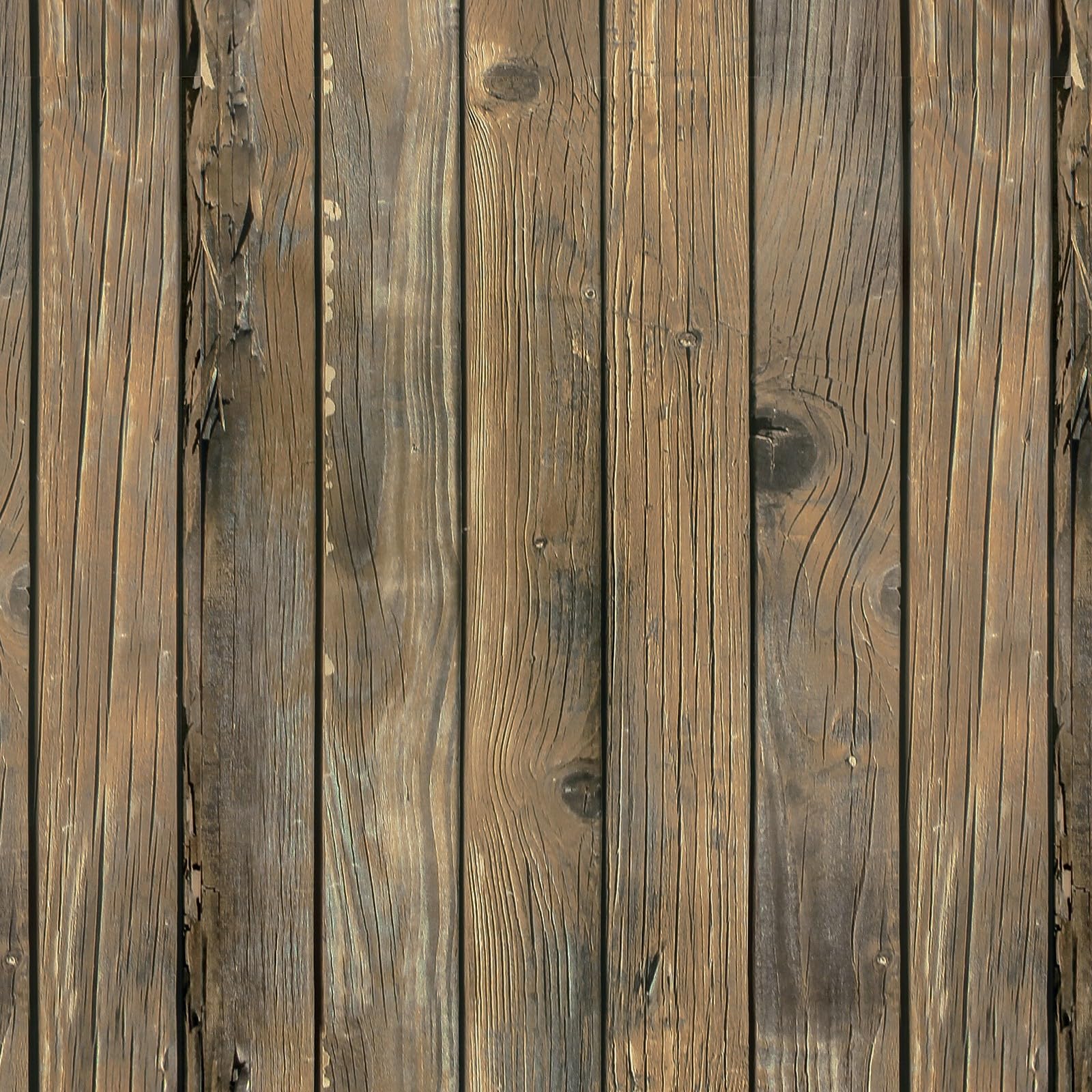 Vintage Wood Contact Paper Shiplap Peel and Stick Wallpaper Wood Look Grain Vinyl Waterproof Wrap Suitable for Countertops Wall Cabinets Easy Use 17.7"x480"