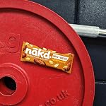 nākd. Energy bars Peanut Butter - 7g plant-based protein - 100% Natural ingredients - No added sugar - Vegan - 16 x 45g bars - 720g