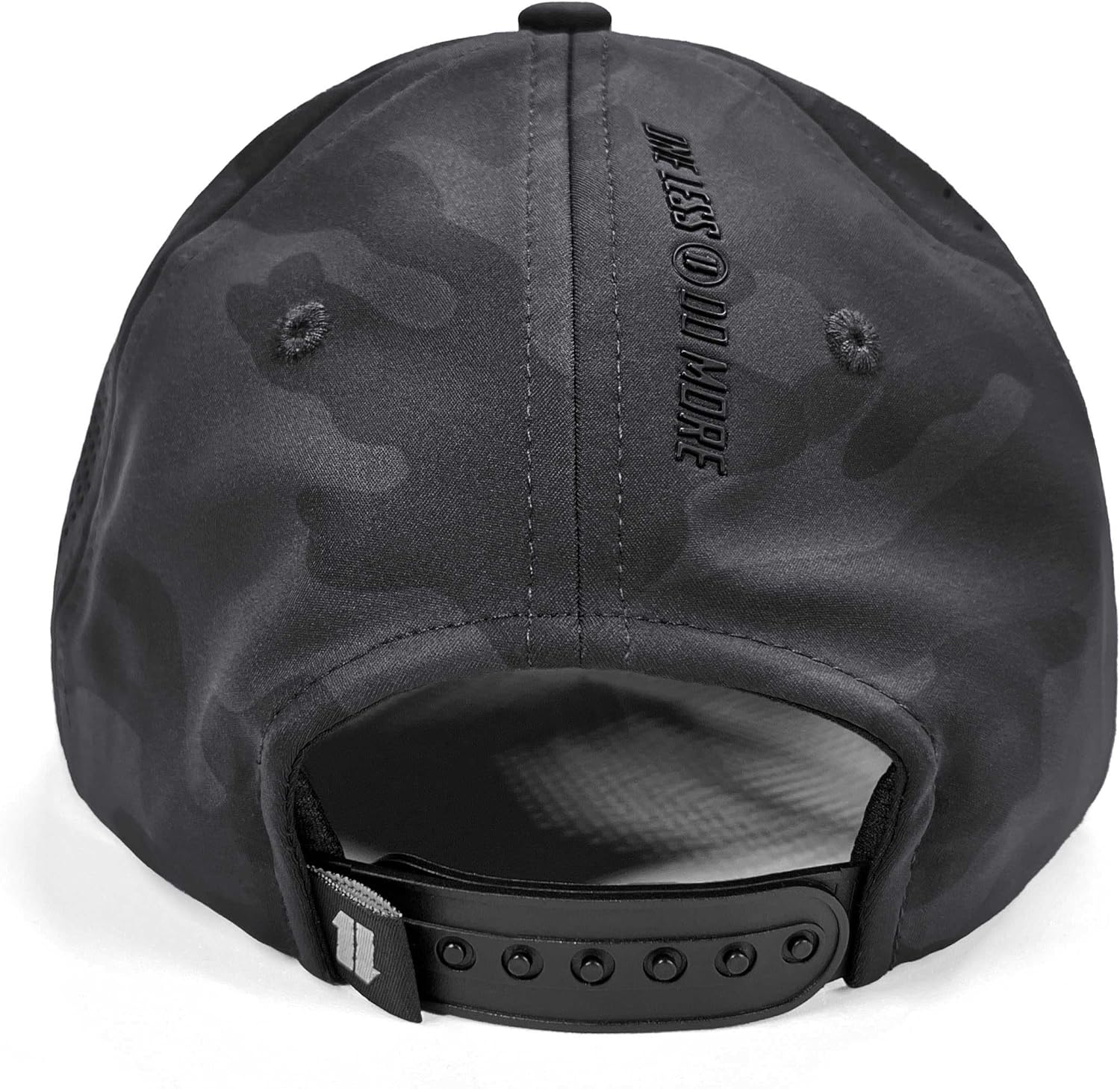 Gym Baseball Hats for Men by King & Fifth | Baseball Hat with Low Profile & Stylish Fabric + Workout Hat + Baseball Caps - Image 3