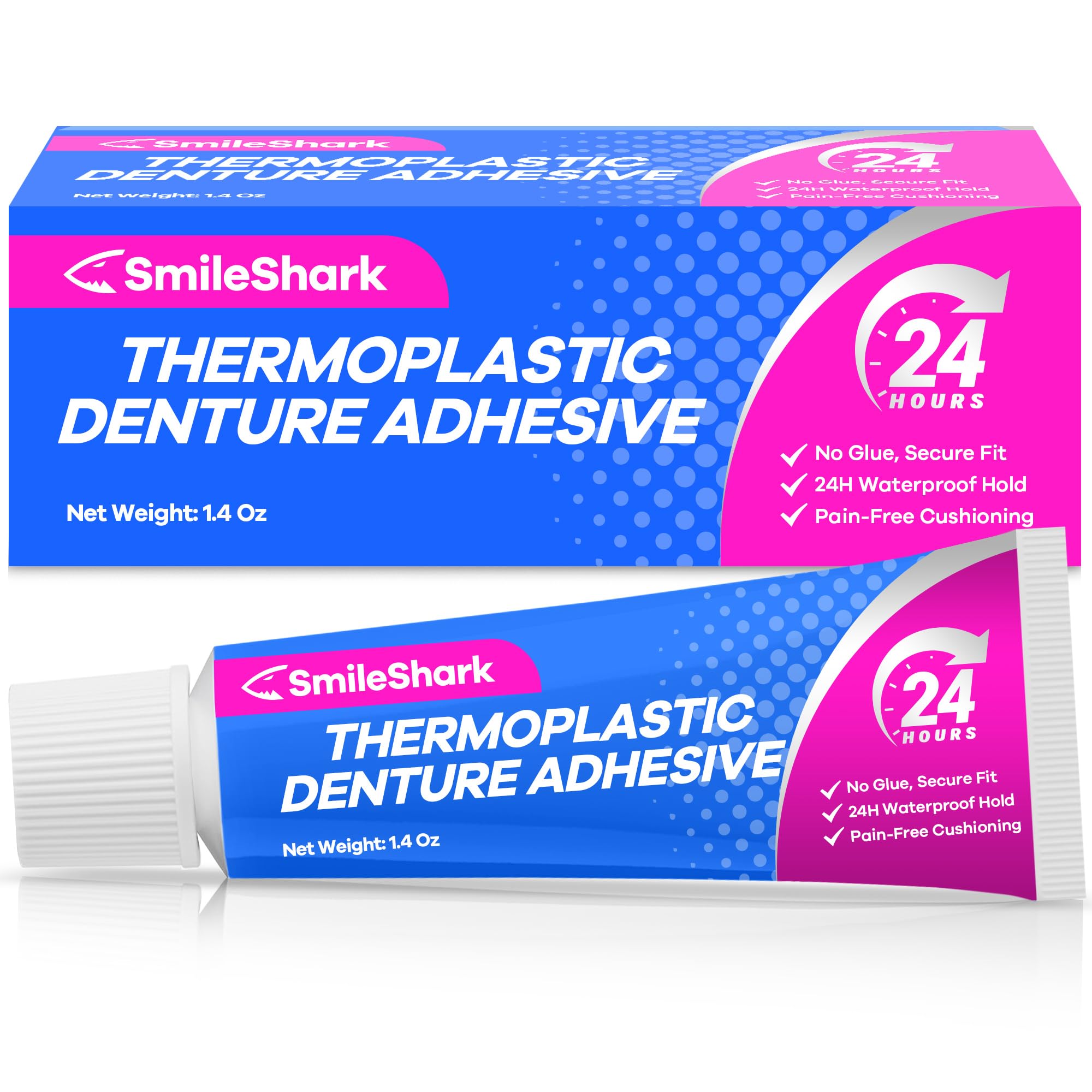 best glue for denture repair