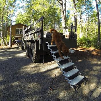 Torklift A7504 Glow Step - 4-Step