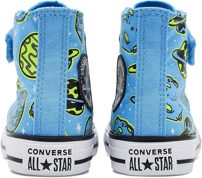 Обувь Converse Chuck Taylor® All Star® Easy-On Planets (Little Kid) — фото 4