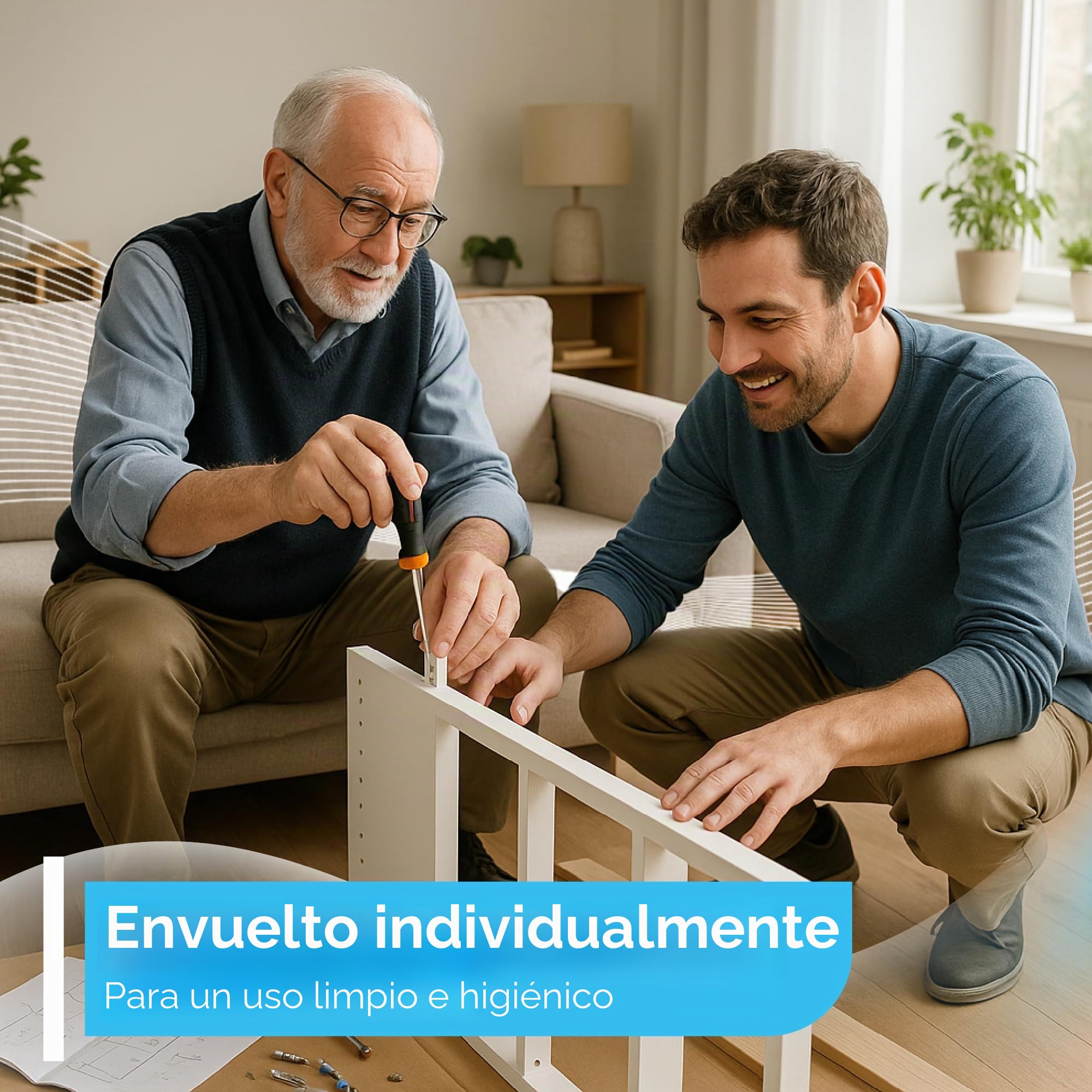 Paquete de 10 vendajes adhesivos para heridas hidrocoloides estériles de Cutiderm extrafinos de 10 cm x 10 cm