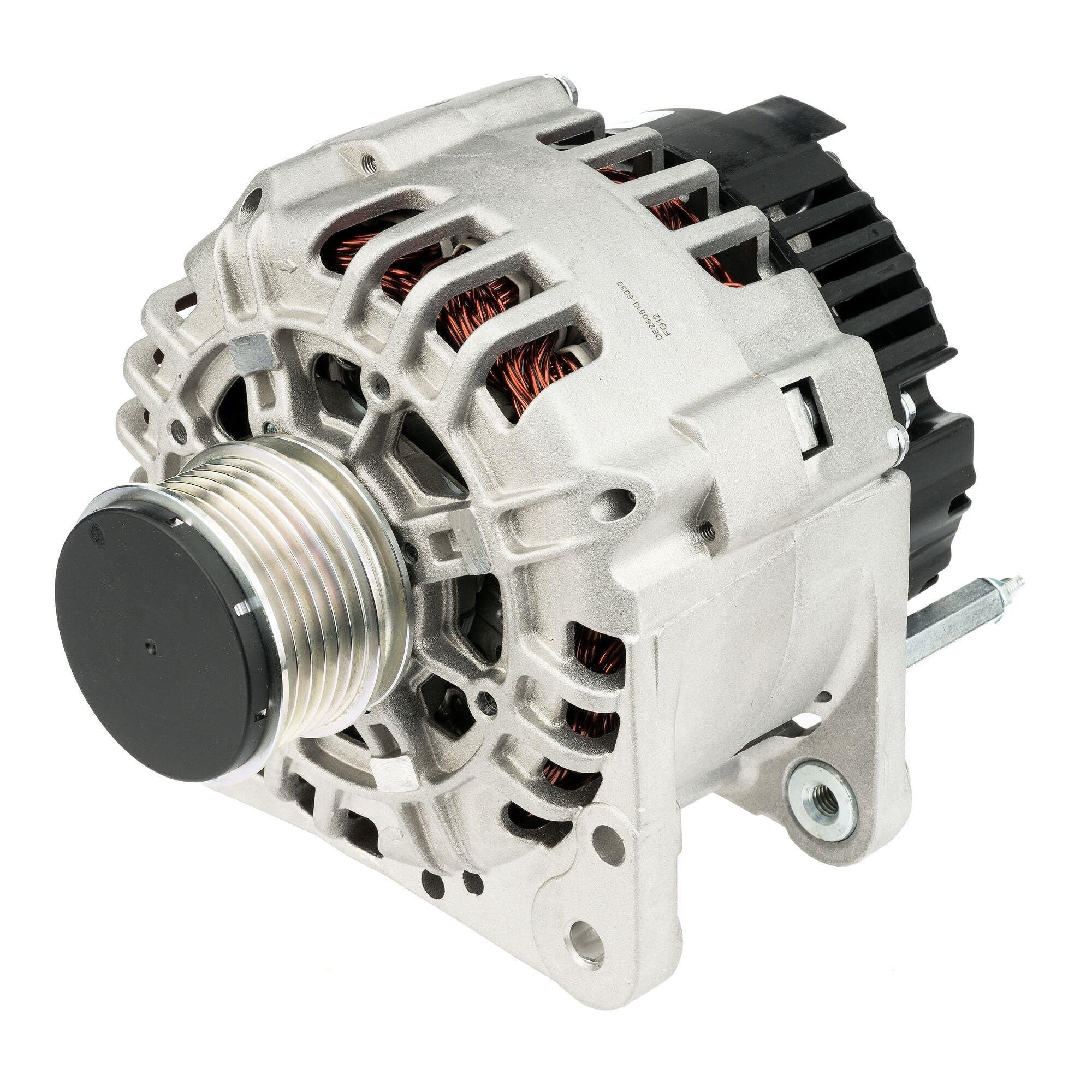 DENSO Alternatore DAN3011 | Compatibile con: AUDI A3, TT, TT Roadster, FORD GALAXY I, SEAT CORDOBA, IBIZA III, LEON, TOLEDO II, SKODA OCTAVIA I