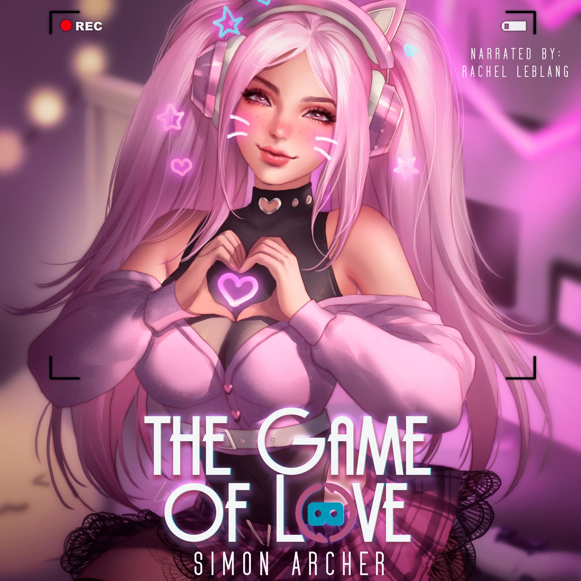 The Game of Love: A Modern Slice-of-Life Gaming Adventure