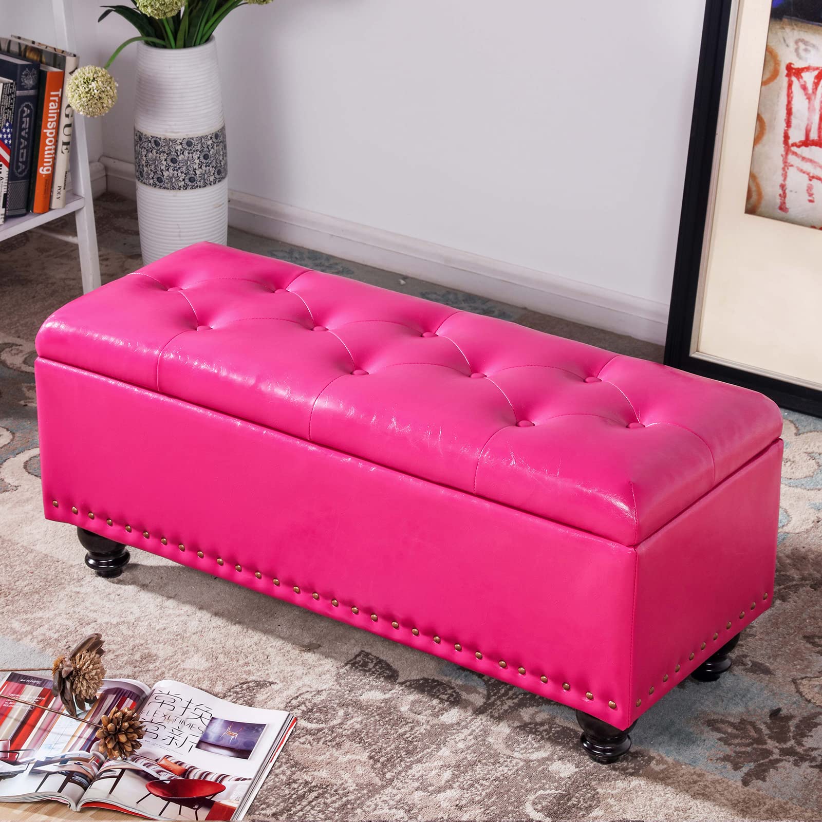 Tabouret à langer pour salon et entrée : optimisez votre espace avec élégance