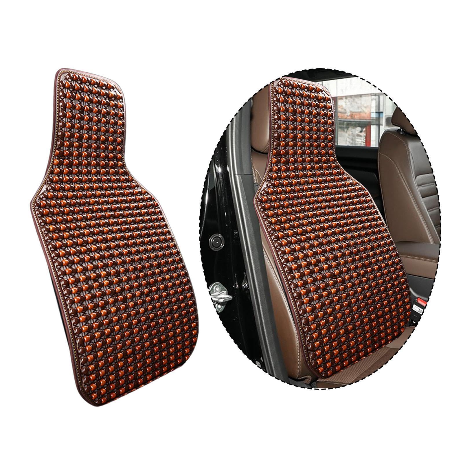 F Fityle Cuscino per sedile, copri-lombari, decorazione interna, ventilazione robusta, raffreddamento, copri-sedile per sedia da ufficio, camion, B