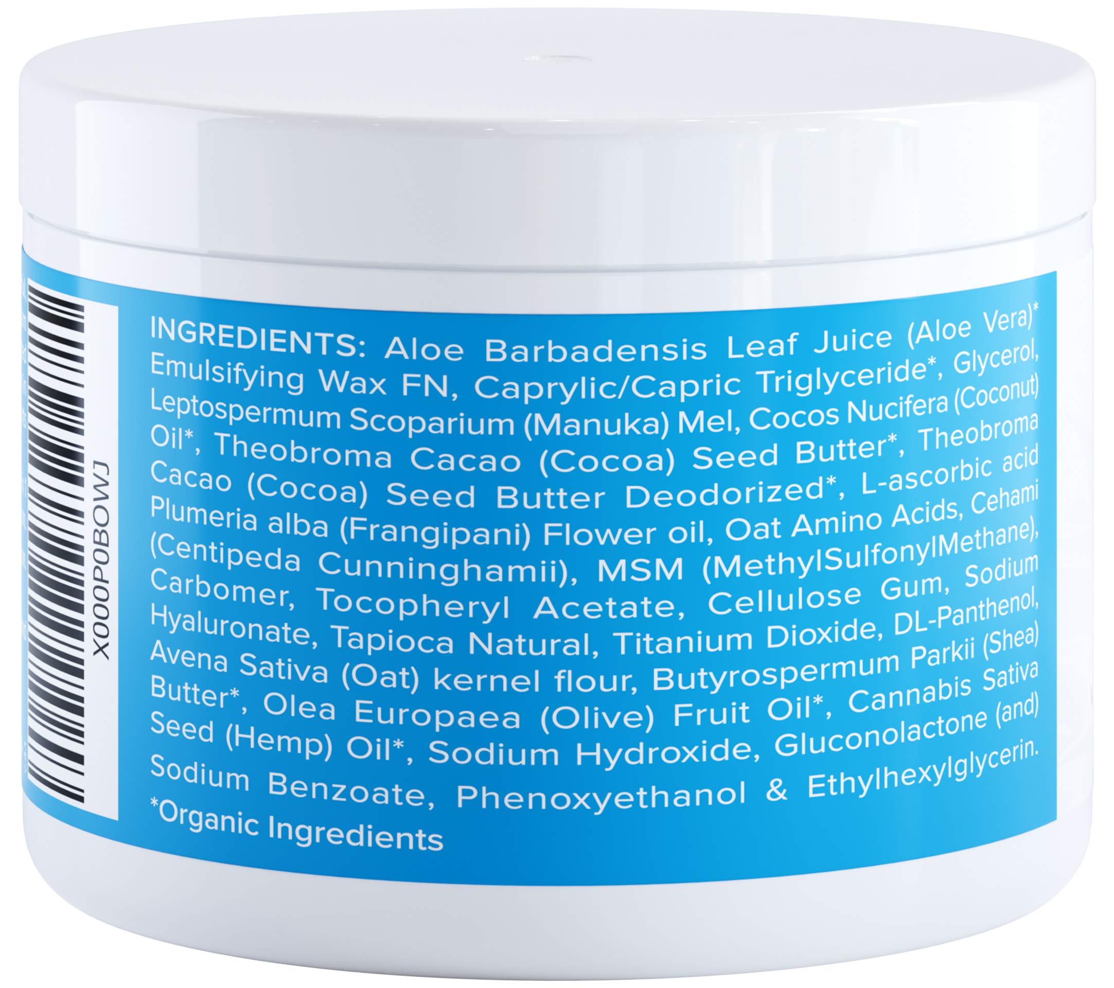 Buy Organic Shingles Pain Relief Cream Nerve Pain Relief & Anti Itch