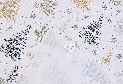 Miniatura 8 de RUVANTI Juego de sábanas de franela de tamaño individual, 100% algodón cepillado, bolsillos profundos de 16 pulgadas (se adapta a hasta 18