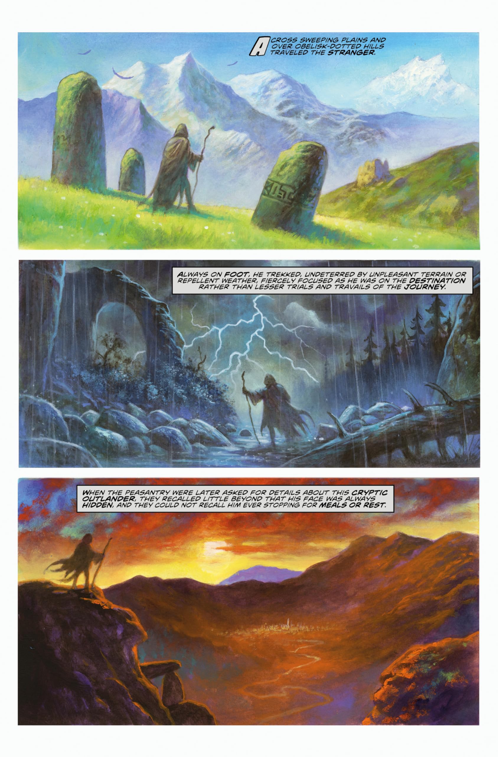 Conan the Barbarian Vol.7: The Conquering Crown