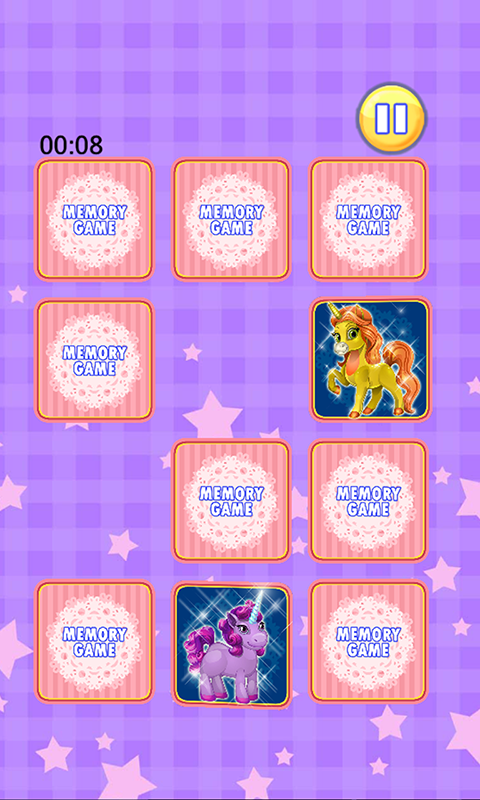 Mlp Memory Game Pony Memory Game - App on Amazon Appstore