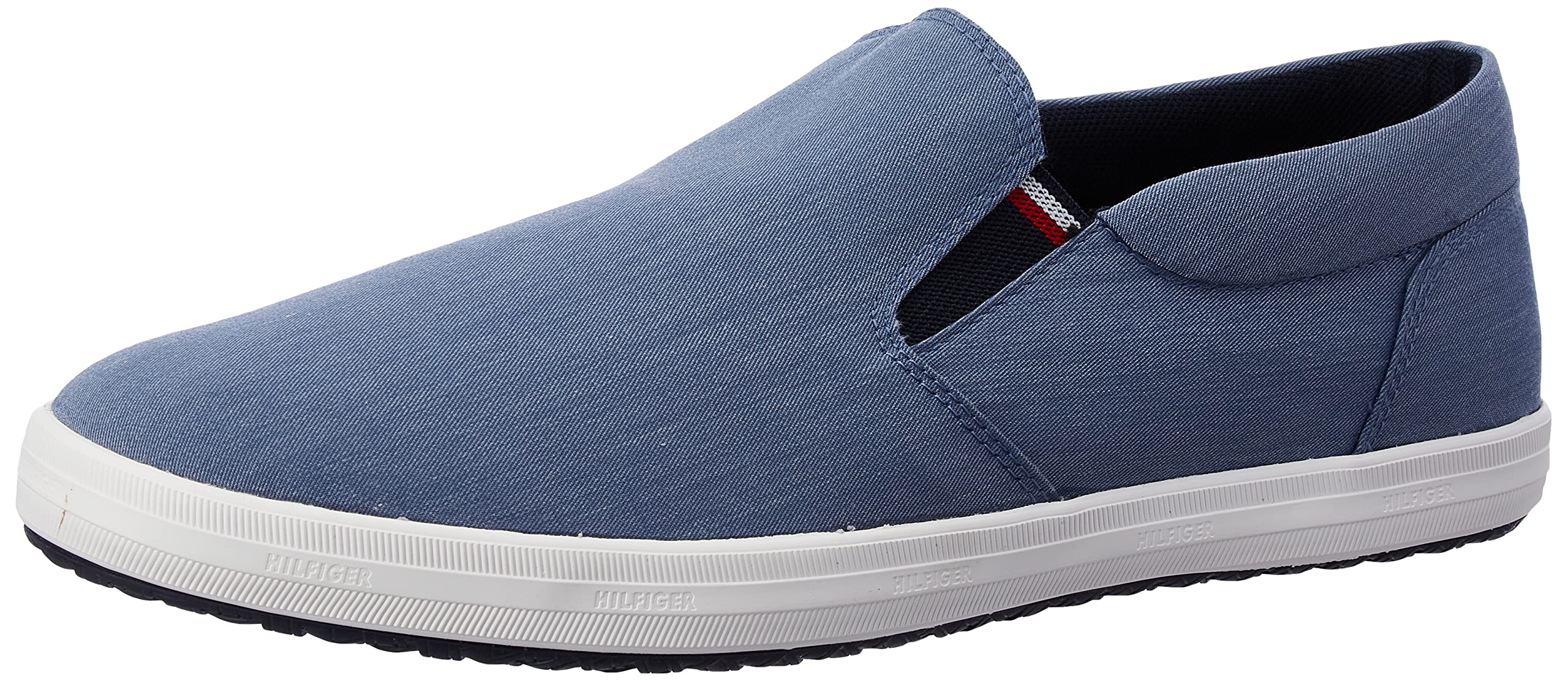 Tommy Hilfiger Harmion 3D Slip On, Zapatillas Hombre