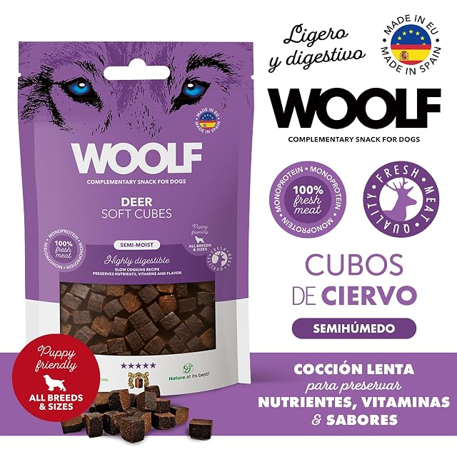 Foto 2 de 7 de Snacks Naturales para Perros