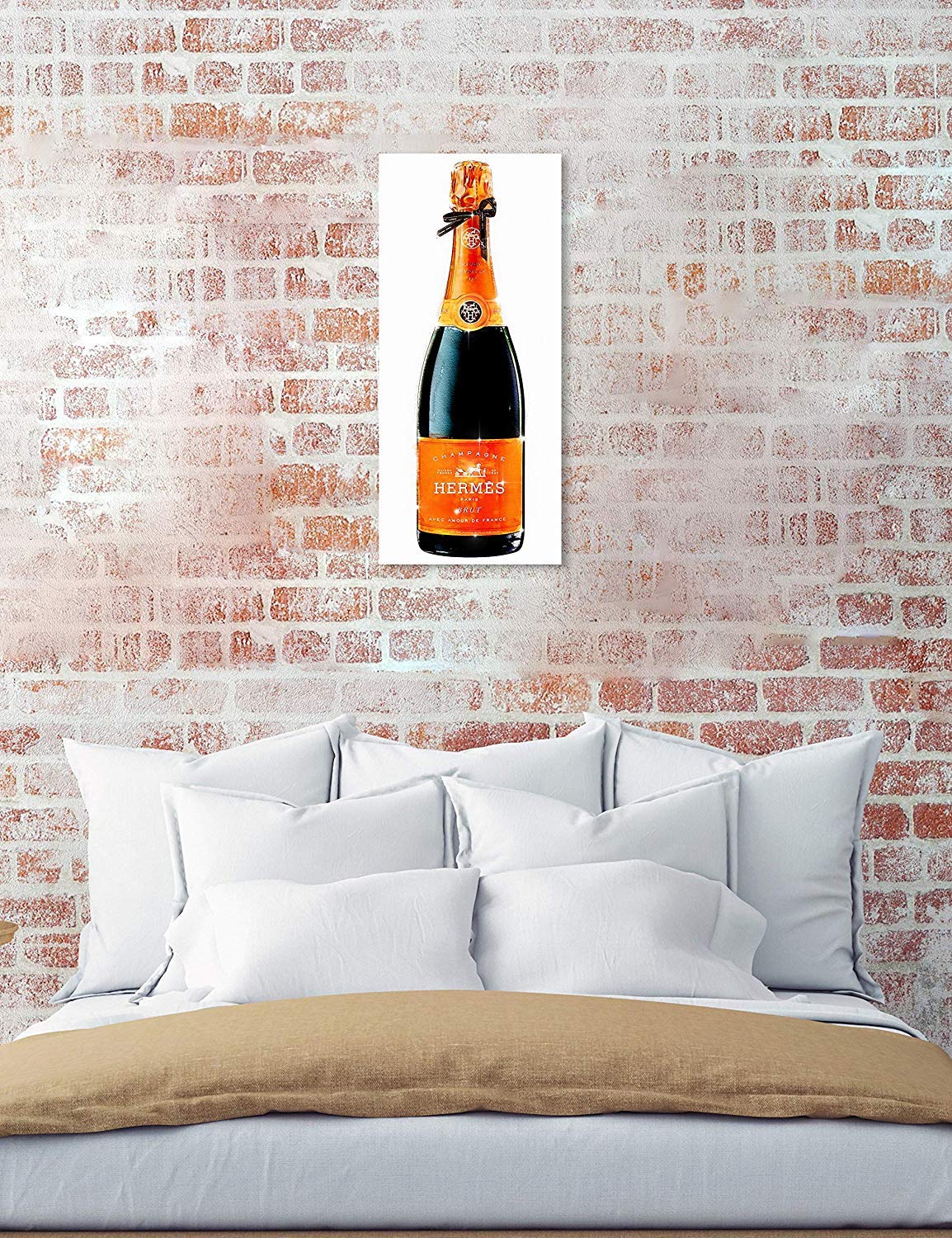 新品 オリバーガル PARISIAN LUXE CHAMPAGNE TALL Parisian Luxe Champagne Tall | Fashion Wall Art | Oliver Gal