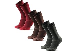 Cozy Merino Wool Hiking Socks for Adventure and Comfort