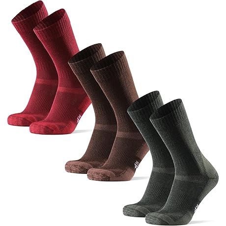 Cozy Merino Wool Hiking Socks for Adventure and Comfort